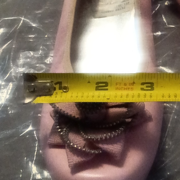 Ladies Pink Flat's by: "Ros Hommerson" - Picture 11 of 12